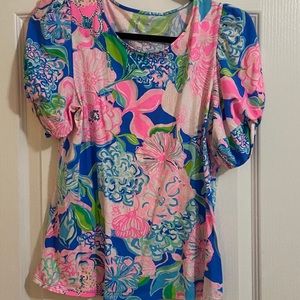 Lilly Pulitzer top